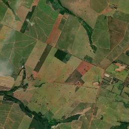 Rondon High Resolution Satellite Map