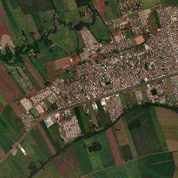 Paiçandu High Resolution Satellite Map