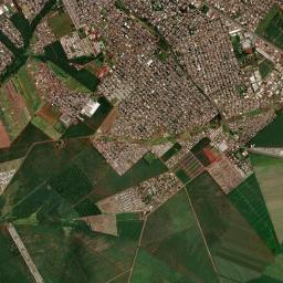 Sarandi High Resolution Satellite Map