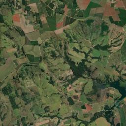 Carlópolis High Resolution Satellite Map