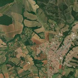 Capela do Alto High Resolution Satellite Map