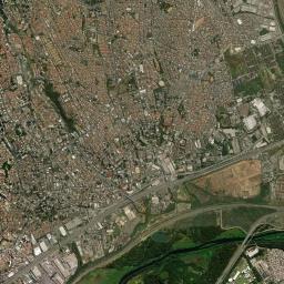 Guarulhos High Resolution Satellite Map
