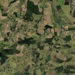Paraibuna High Resolution Satellite Map