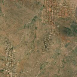 Capricorn District Municipality High Resolution Satellite Map