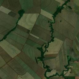 Ourizona High Resolution Satellite Map