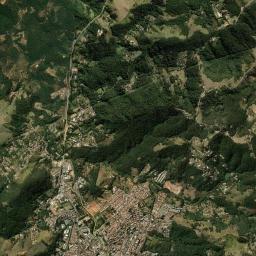 São Roque, SP locator map