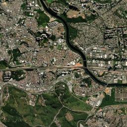 Barueri High Resolution Satellite Map