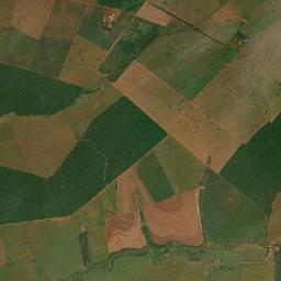 Alto Paraíso High Resolution Satellite Map