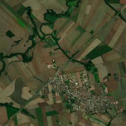 Doutor Camargo High Resolution Satellite Map