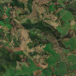 Santa Cecília do Pavão High Resolution Satellite Map