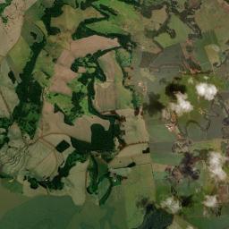 Santo Antônio do Paraíso High Resolution Satellite Map