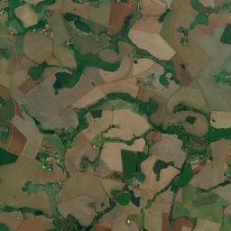 Taquarituba High Resolution Satellite Map