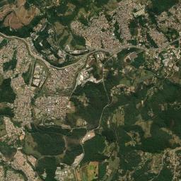 Mairinque High Resolution Satellite Map