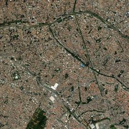 São Paulo, SP locator map
