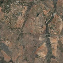 The Gemfields High Resolution Satellite Map