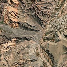 Tilcara High Resolution Satellite Map