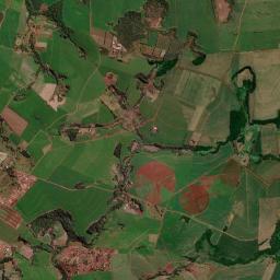 Nova Santa Bárbara High Resolution Satellite Map