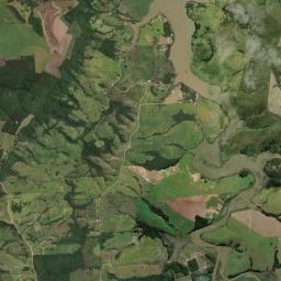 Barão de Antonina High Resolution Satellite Map