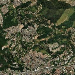 Cotia High Resolution Satellite Map