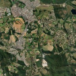 Biritiba Mirim High Resolution Satellite Map