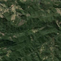 Salesópolis High Resolution Satellite Map