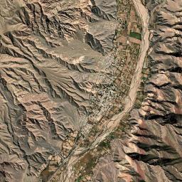 Maimará High Resolution Satellite Map