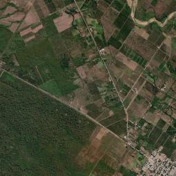 Yuto High Resolution Satellite Map