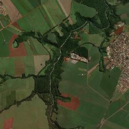 Jussara High Resolution Satellite Map