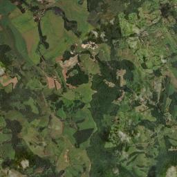 Congonhinhas High Resolution Satellite Map