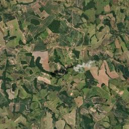 Salto do Itararé High Resolution Satellite Map