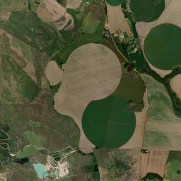 Campina do Monte Alegre High Resolution Satellite Map