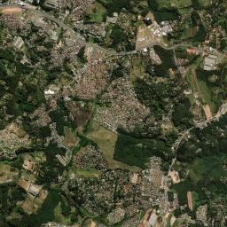 Vargem Grande Paulista High Resolution Satellite Map