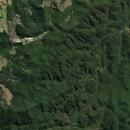 Biritiba-Mirim High Resolution Satellite Map