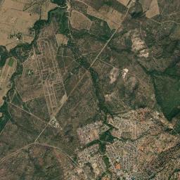 Ga-Kgapane High Resolution Satellite Map