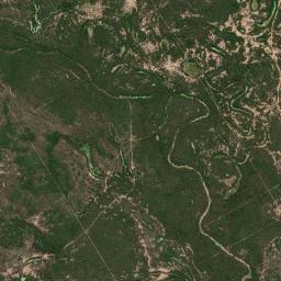 Departamento de Rivadavia High Resolution Satellite Map