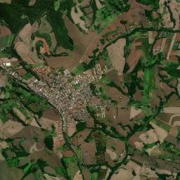 Califórnia High Resolution Satellite Map