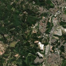 Embu High Resolution Satellite Map