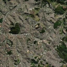 Mauá High Resolution Satellite Map