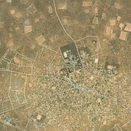 Kang High Resolution Satellite Map