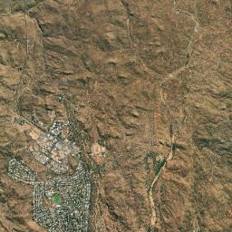 Braitling High Resolution Satellite Map