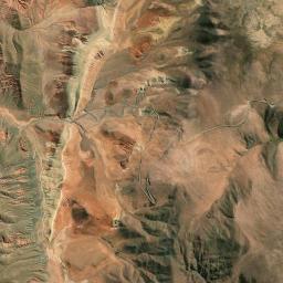 Departamento de Tumbaya High Resolution Satellite Map