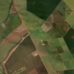 Tacuru High Resolution Satellite Map