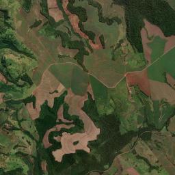 Bom Sucesso High Resolution Satellite Map