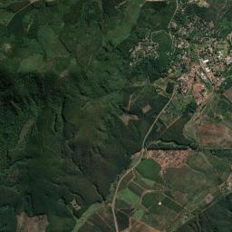 Duiwelskloof High Resolution Satellite Map