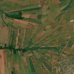 São Jorge do Patrocínio High Resolution Satellite Map