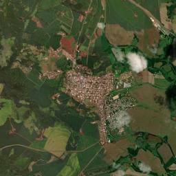 Marilândia do Sul High Resolution Satellite Map