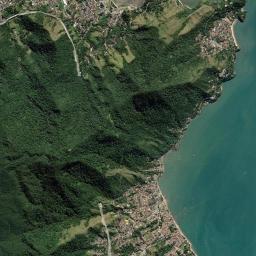 São Sebastião High Resolution Satellite Map