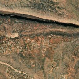 Ross High Resolution Satellite Map