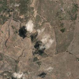 Aerial view of The Willows Gemfields