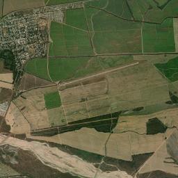 Calilegua High Resolution Satellite Map